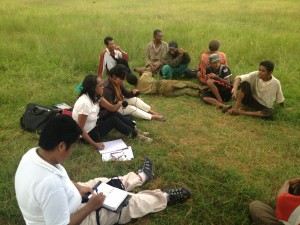 focus group antsirabe 2013