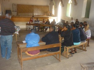 technical training of local food producers