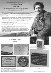 Andrew Lees
